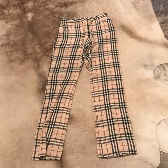 burberry beige scarf